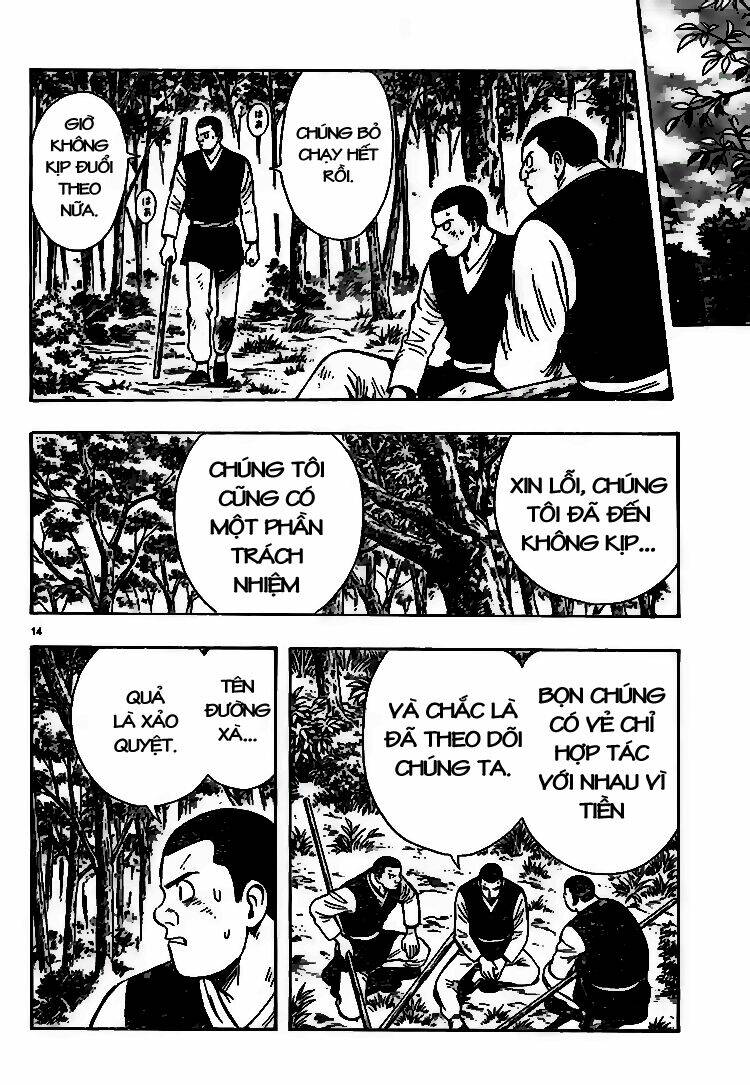 Hoàng Phi Hồng Phần Iv Chapter 71 - Trang 2