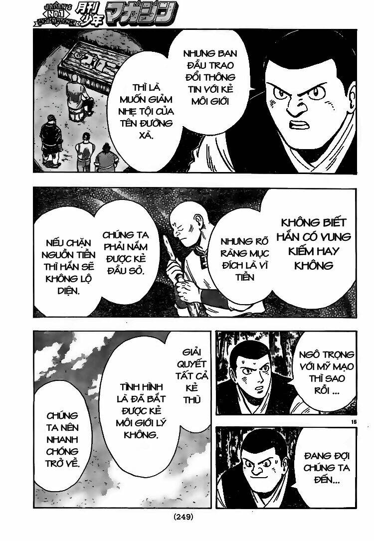 Hoàng Phi Hồng Phần Iv Chapter 71 - Trang 2