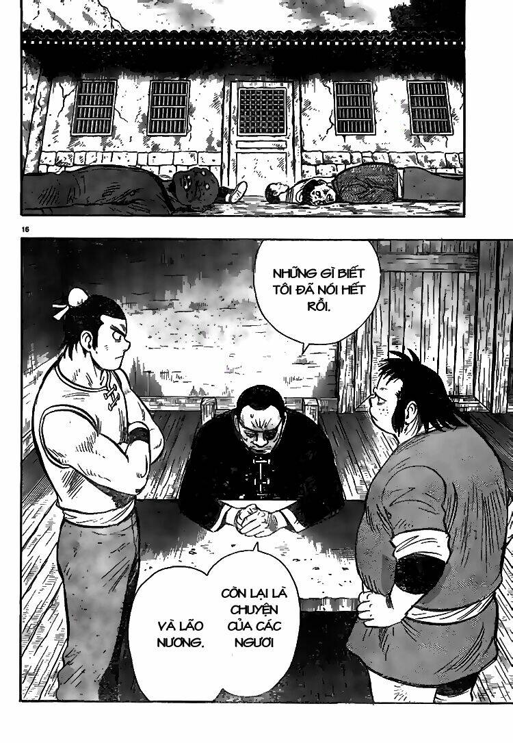 Hoàng Phi Hồng Phần Iv Chapter 71 - Trang 2