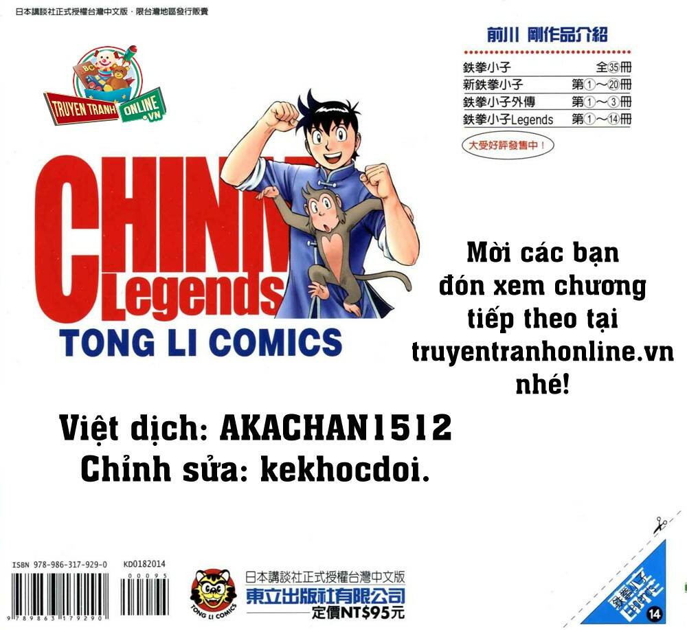 Hoàng Phi Hồng Phần Iv Chapter 71 - Trang 2