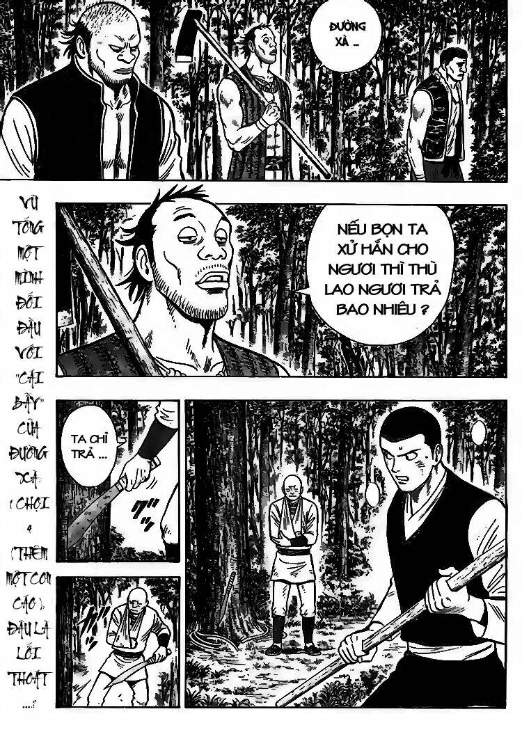 Hoàng Phi Hồng Phần Iv Chapter 71 - Trang 2