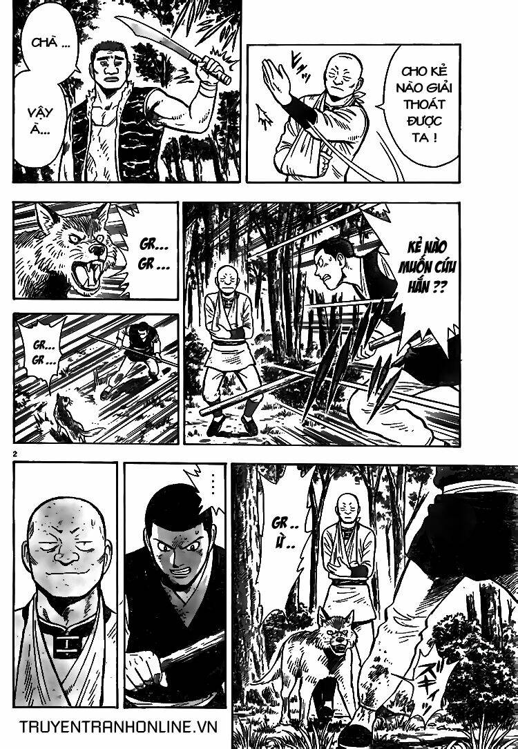 Hoàng Phi Hồng Phần Iv Chapter 71 - Trang 2