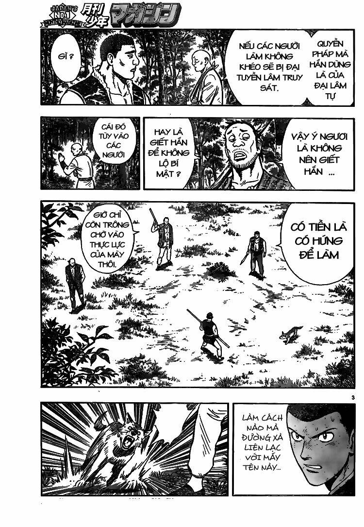 Hoàng Phi Hồng Phần Iv Chapter 71 - Trang 2