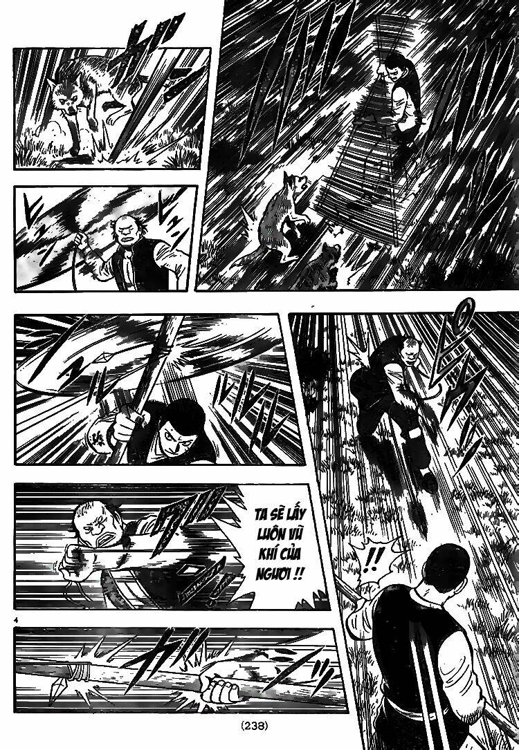 Hoàng Phi Hồng Phần Iv Chapter 71 - Trang 2