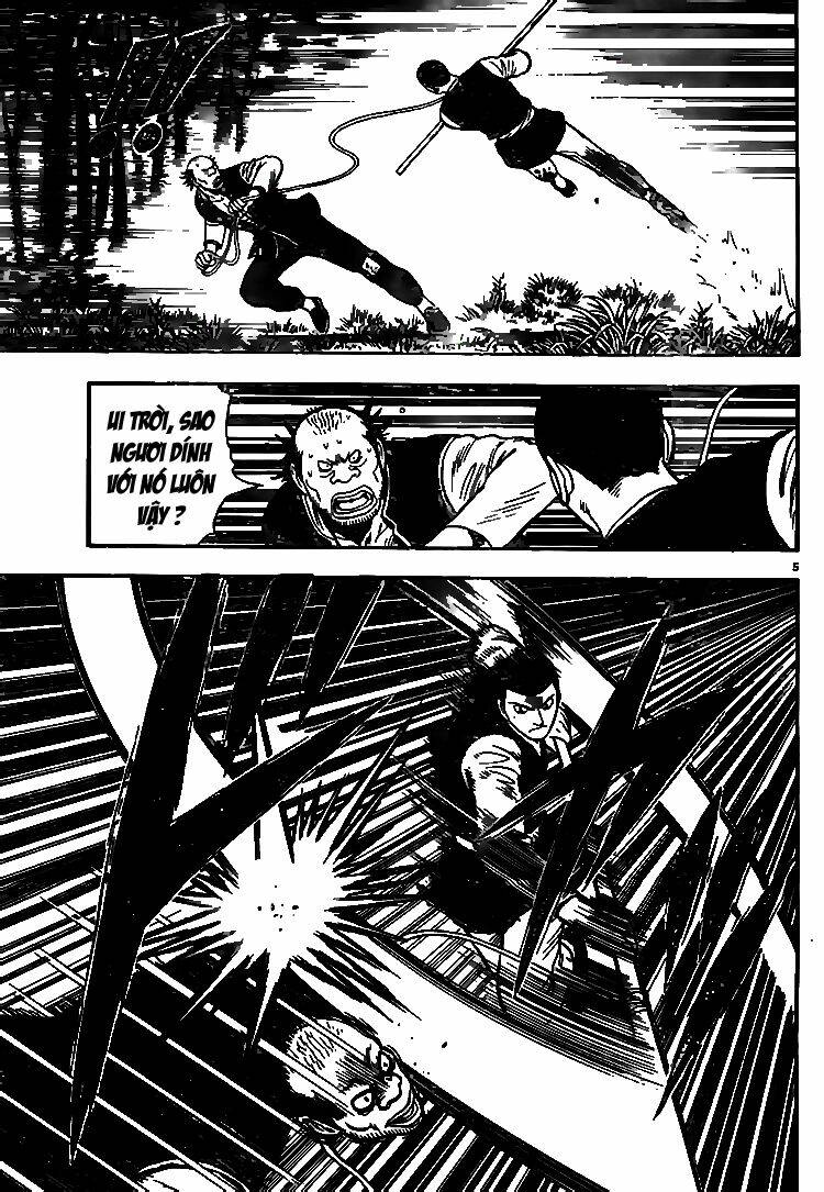 Hoàng Phi Hồng Phần Iv Chapter 71 - Trang 2