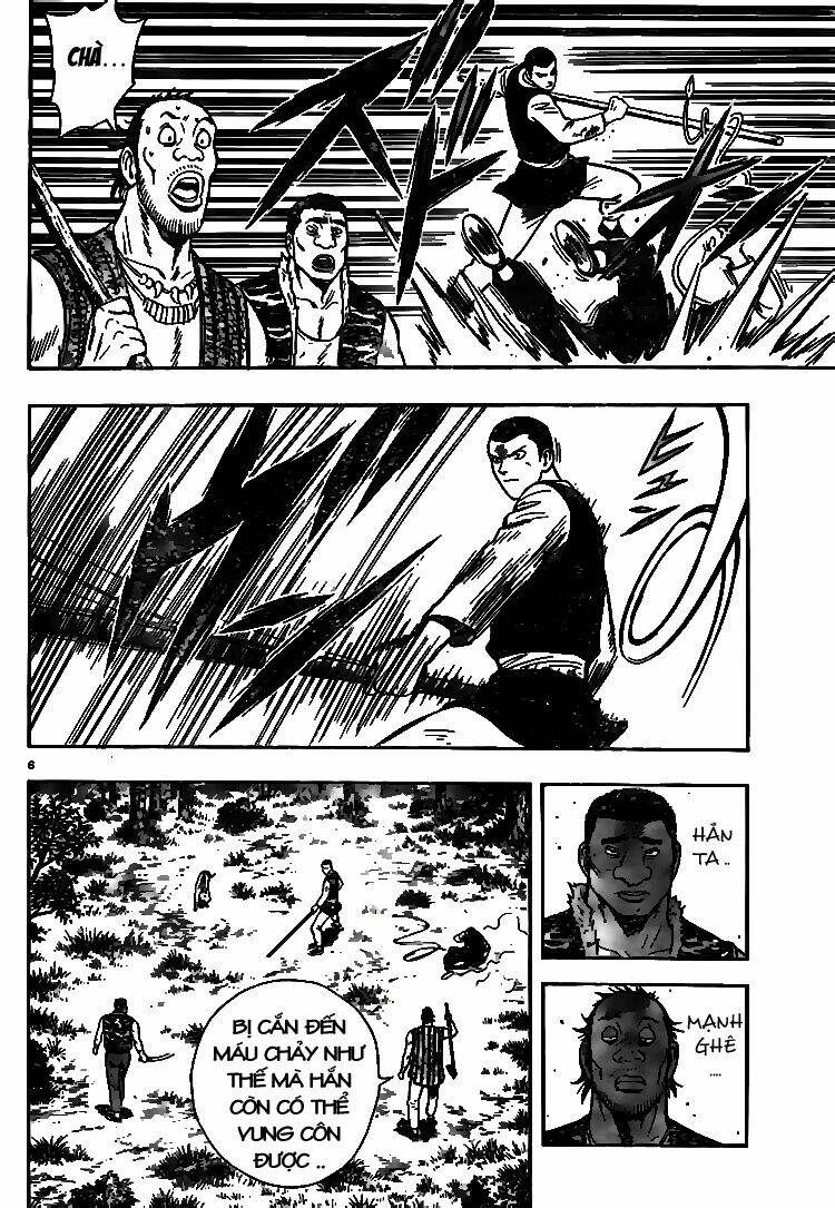 Hoàng Phi Hồng Phần Iv Chapter 71 - Trang 2