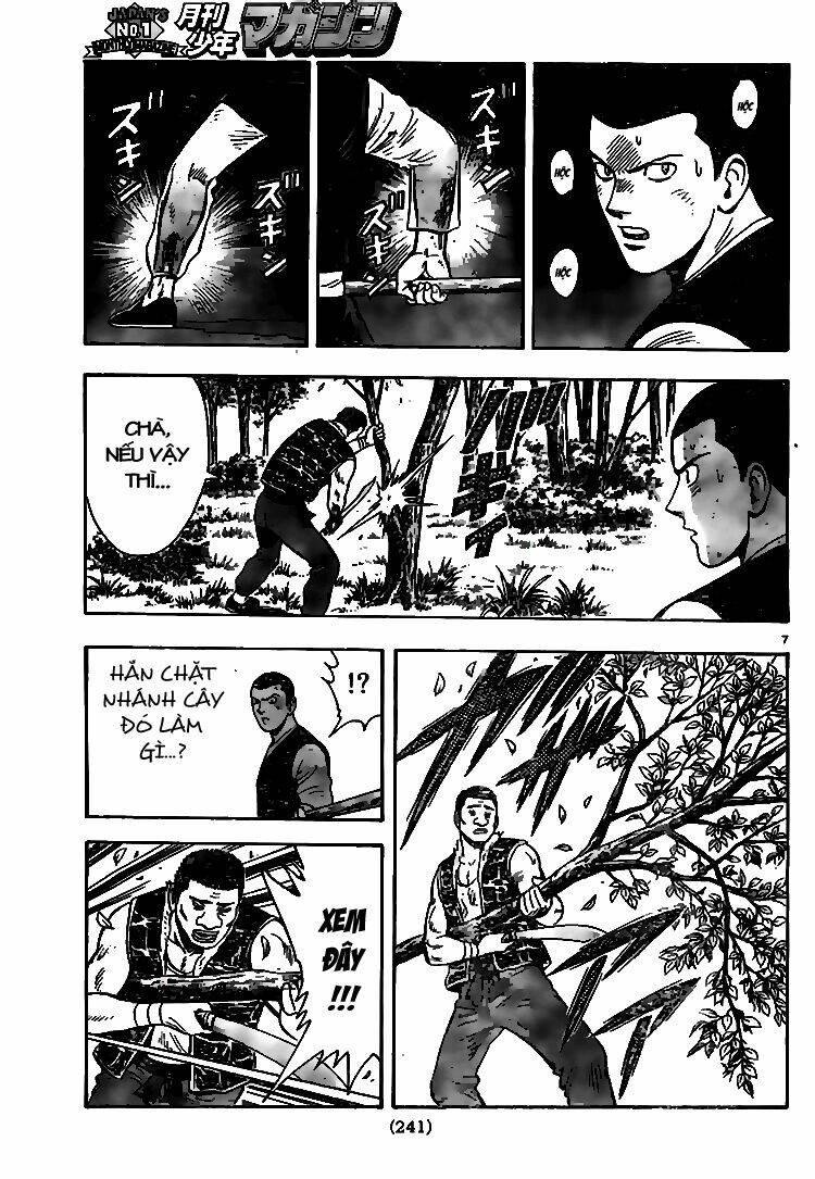 Hoàng Phi Hồng Phần Iv Chapter 71 - Trang 2