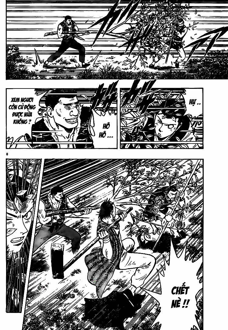 Hoàng Phi Hồng Phần Iv Chapter 71 - Trang 2