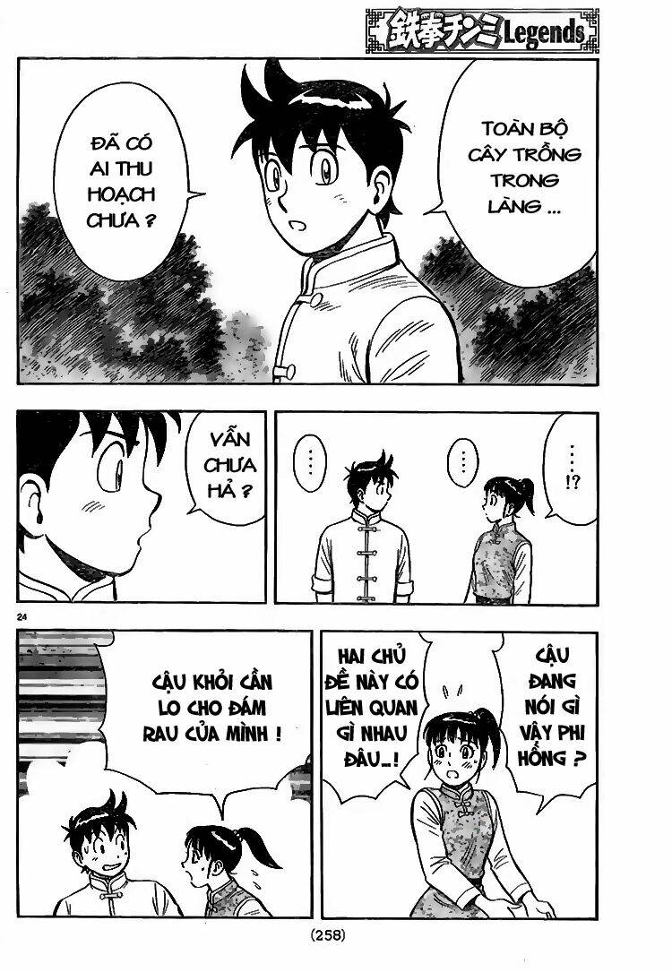 Hoàng Phi Hồng Phần Iv Chapter 72 - Trang 2