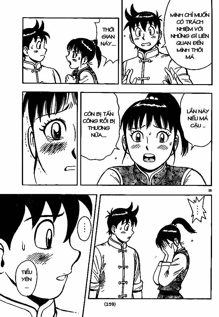 Hoàng Phi Hồng Phần Iv Chapter 72 - Trang 2