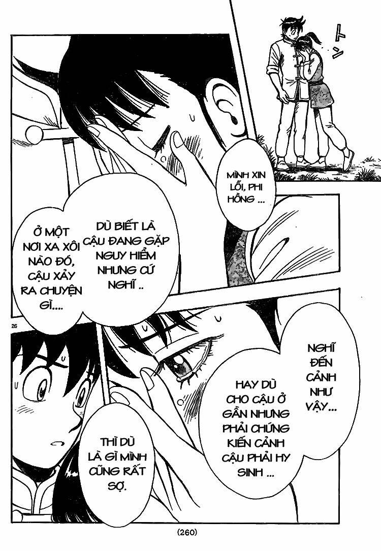 Hoàng Phi Hồng Phần Iv Chapter 72 - Trang 2