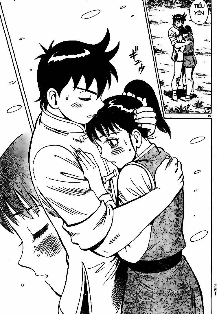 Hoàng Phi Hồng Phần Iv Chapter 72 - Trang 2