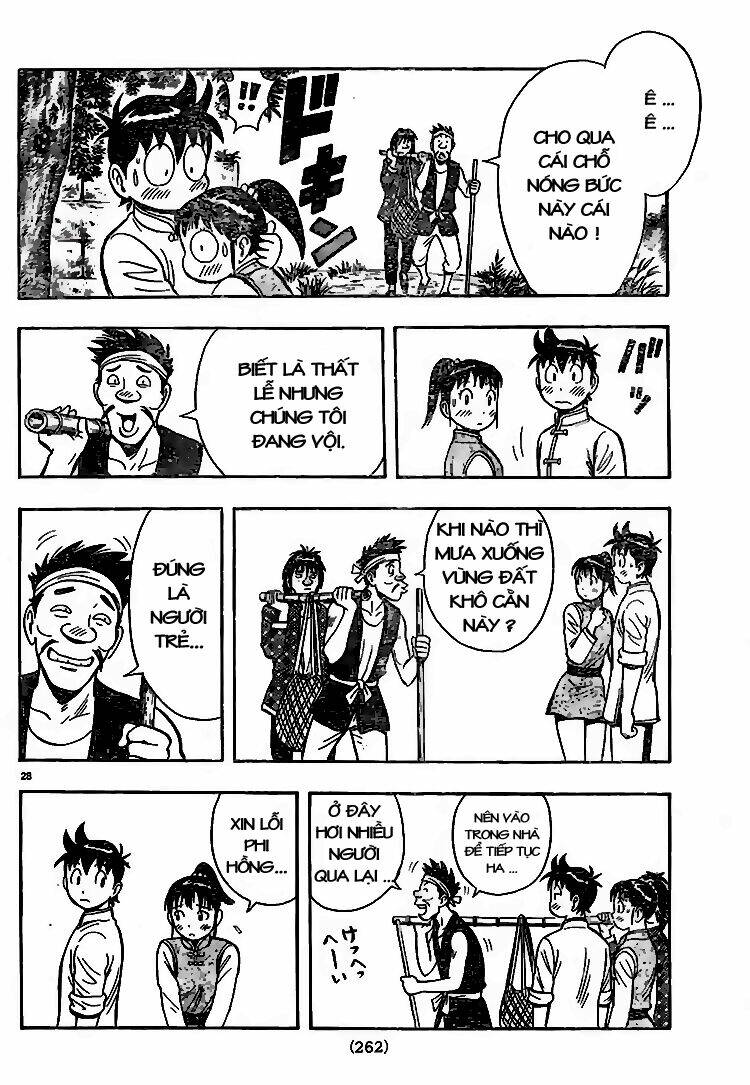 Hoàng Phi Hồng Phần Iv Chapter 72 - Trang 2