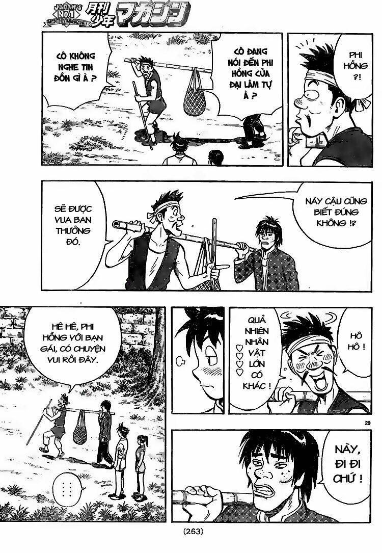 Hoàng Phi Hồng Phần Iv Chapter 72 - Trang 2