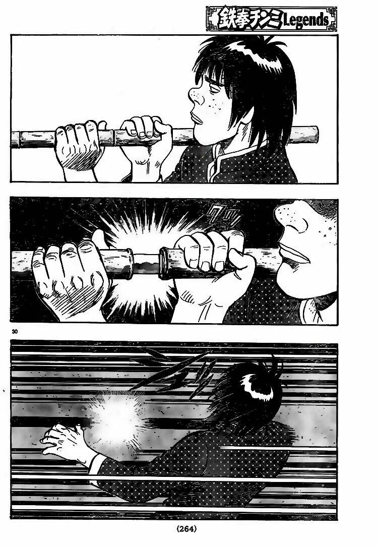 Hoàng Phi Hồng Phần Iv Chapter 72 - Trang 2