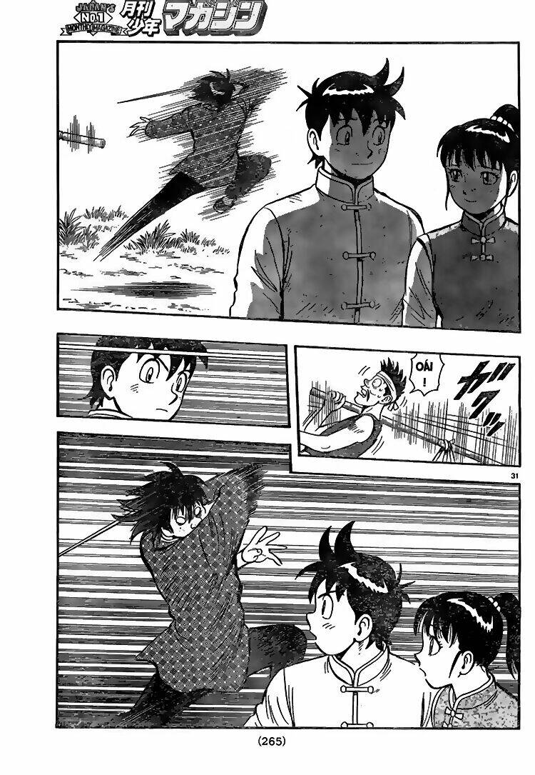 Hoàng Phi Hồng Phần Iv Chapter 72 - Trang 2