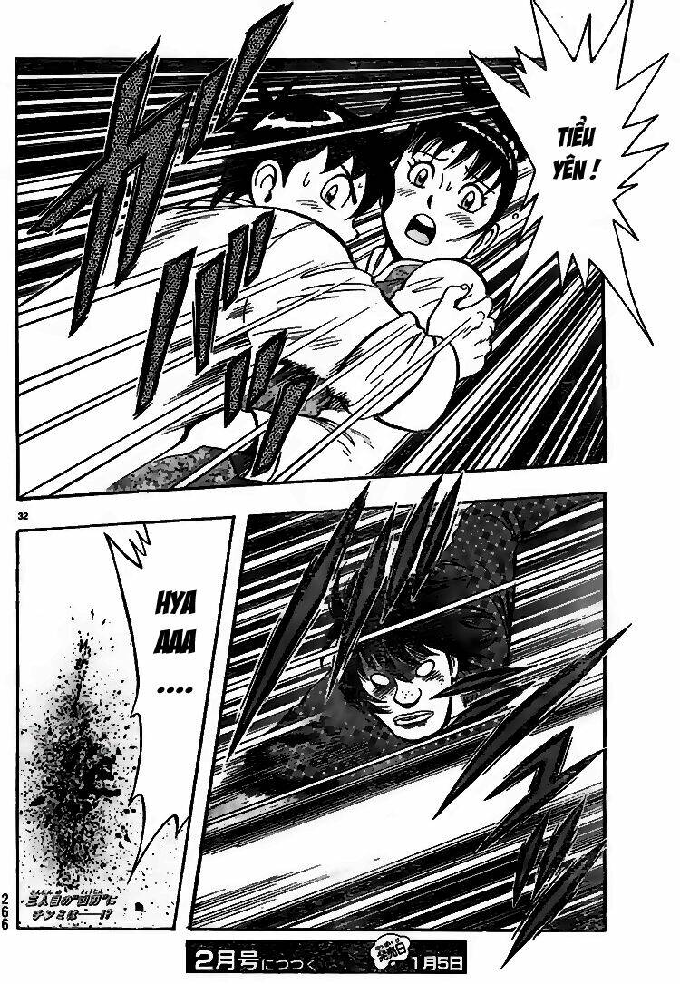 Hoàng Phi Hồng Phần Iv Chapter 72 - Trang 2