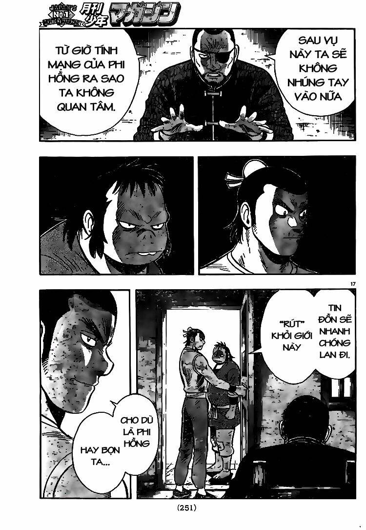 Hoàng Phi Hồng Phần Iv Chapter 72 - Trang 2