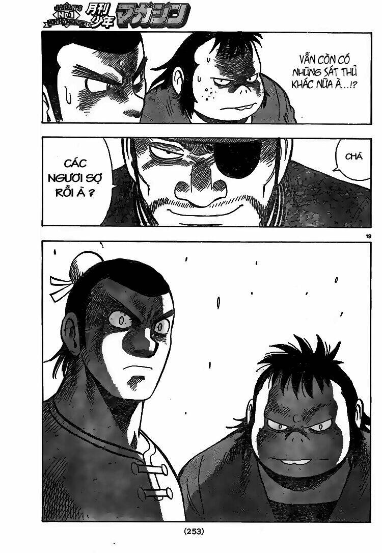 Hoàng Phi Hồng Phần Iv Chapter 72 - Trang 2