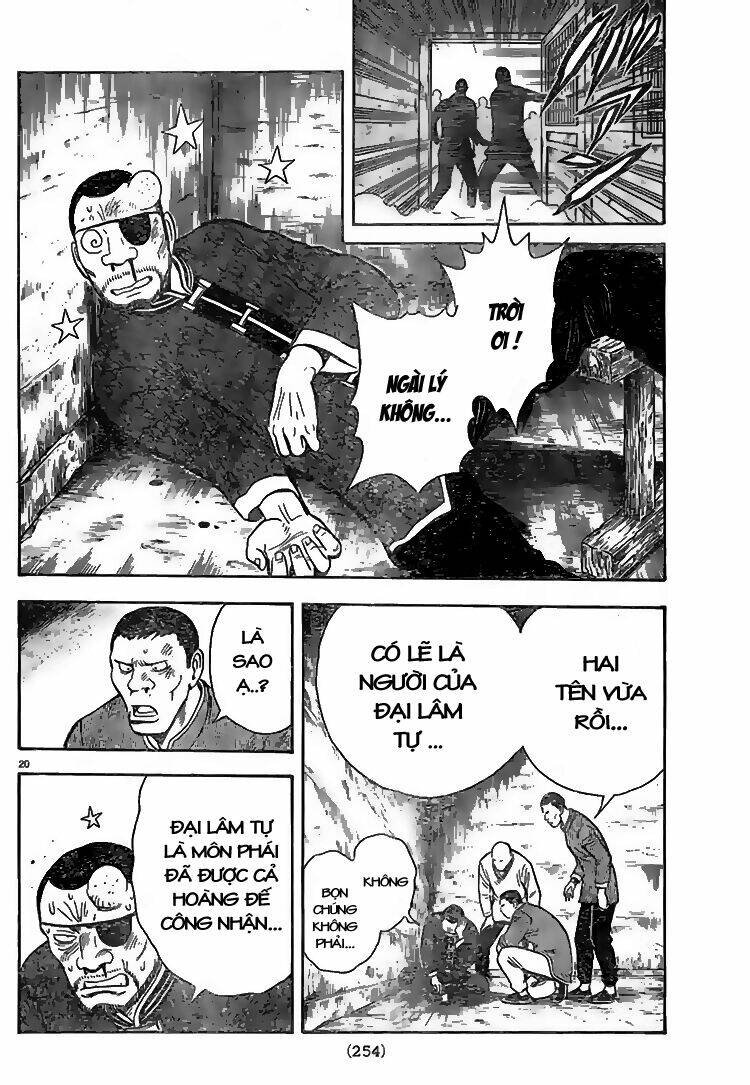 Hoàng Phi Hồng Phần Iv Chapter 72 - Trang 2