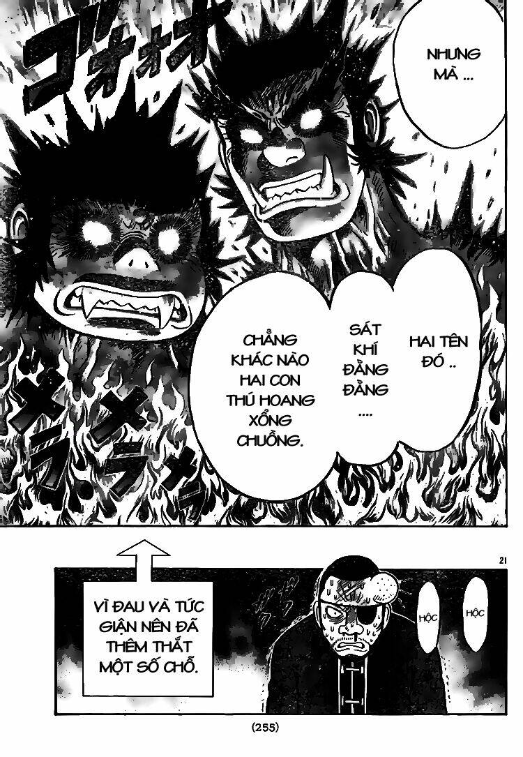 Hoàng Phi Hồng Phần Iv Chapter 72 - Trang 2