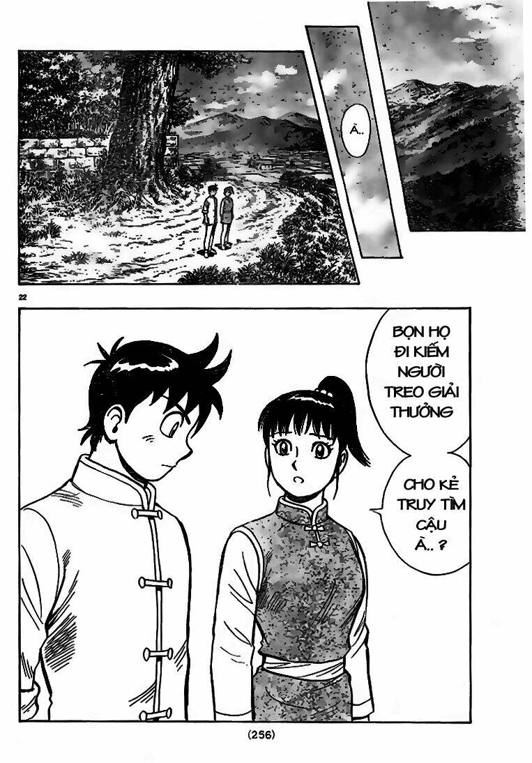 Hoàng Phi Hồng Phần Iv Chapter 72 - Trang 2