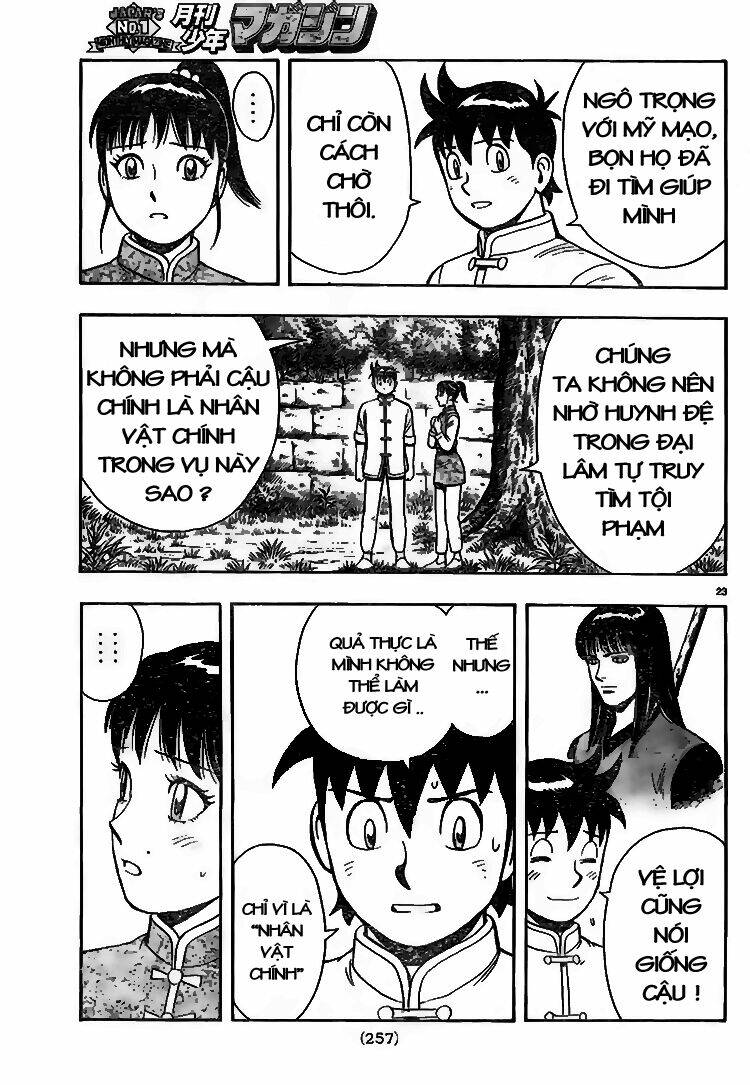 Hoàng Phi Hồng Phần Iv Chapter 72 - Trang 2