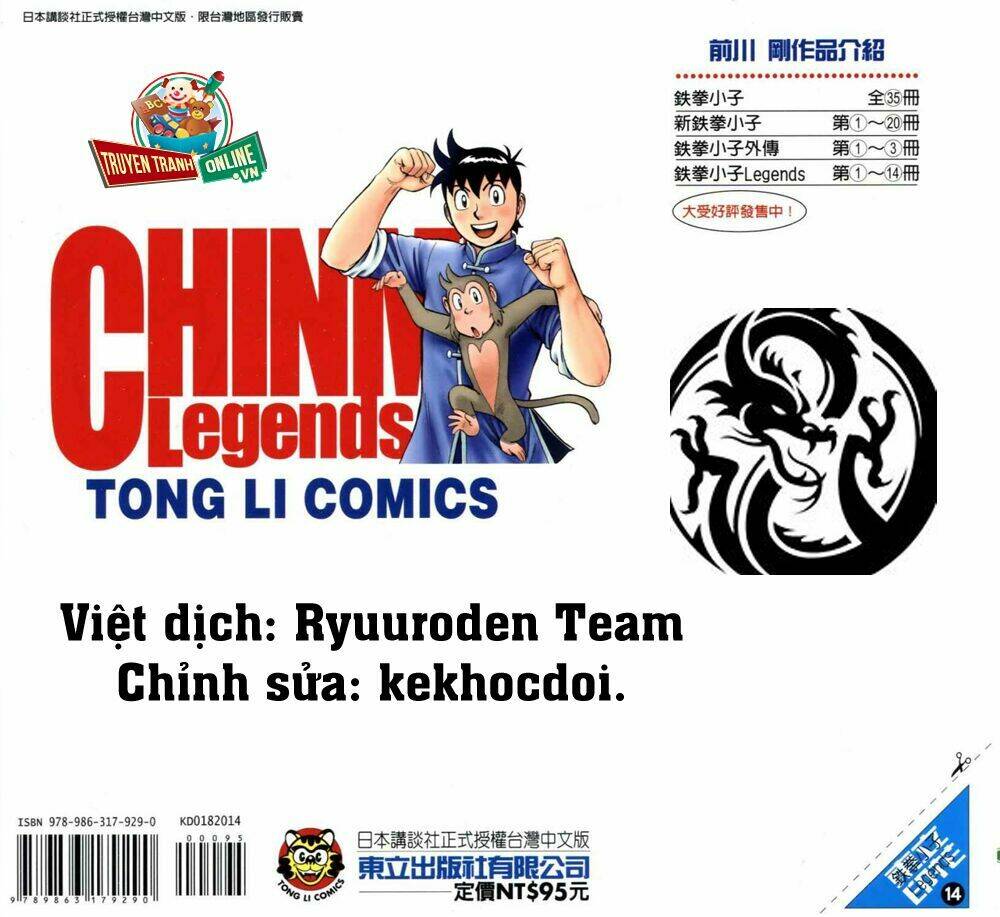 Hoàng Phi Hồng Phần Iv Chapter 73 - Trang 2