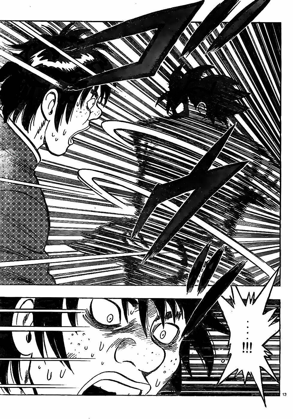 Hoàng Phi Hồng Phần Iv Chapter 73 - Trang 2