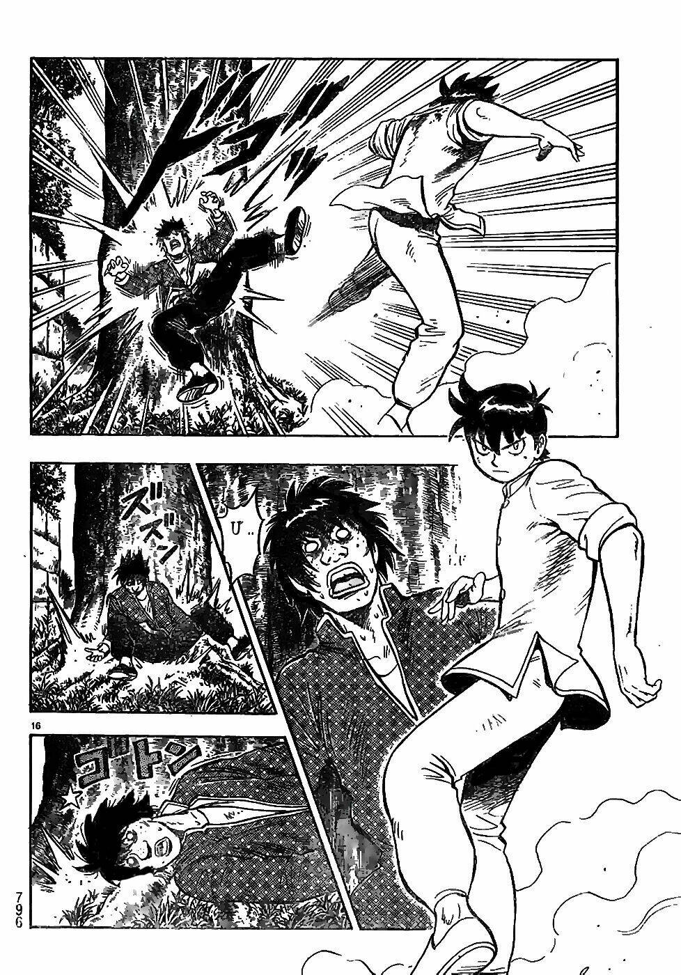 Hoàng Phi Hồng Phần Iv Chapter 73 - Trang 2