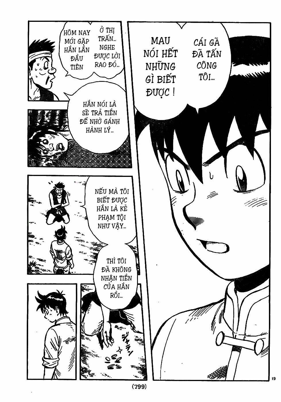 Hoàng Phi Hồng Phần Iv Chapter 73 - Trang 2