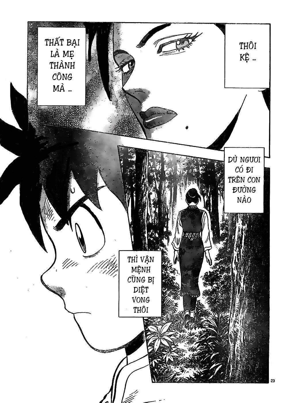 Hoàng Phi Hồng Phần Iv Chapter 73 - Trang 2