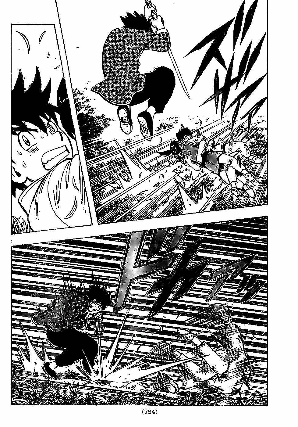 Hoàng Phi Hồng Phần Iv Chapter 73 - Trang 2