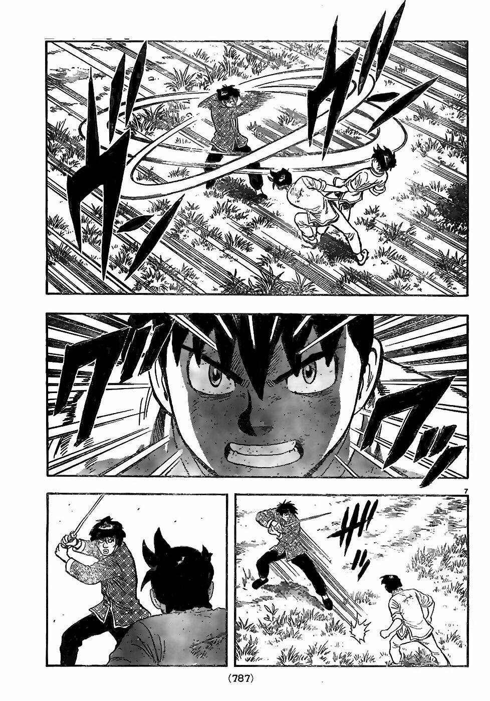 Hoàng Phi Hồng Phần Iv Chapter 73 - Trang 2