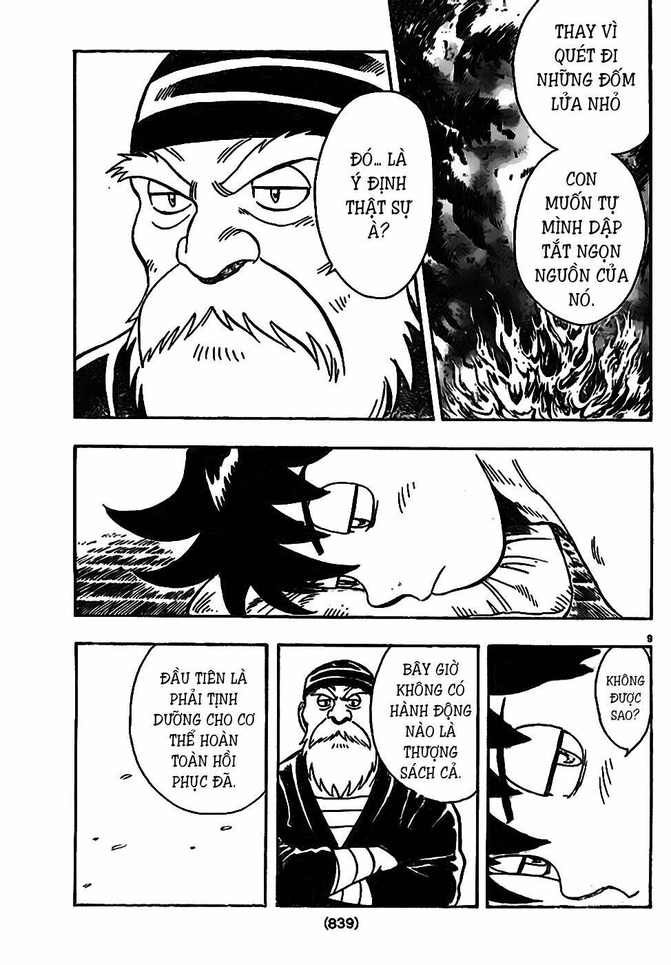 Hoàng Phi Hồng Phần Iv Chapter 74 - Trang 2