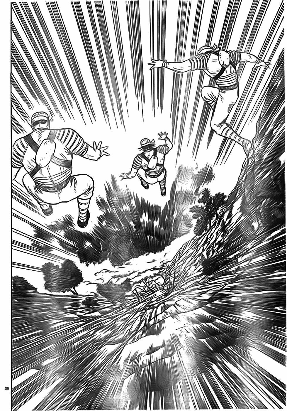 Hoàng Phi Hồng Phần Iv Chapter 74 - Trang 2