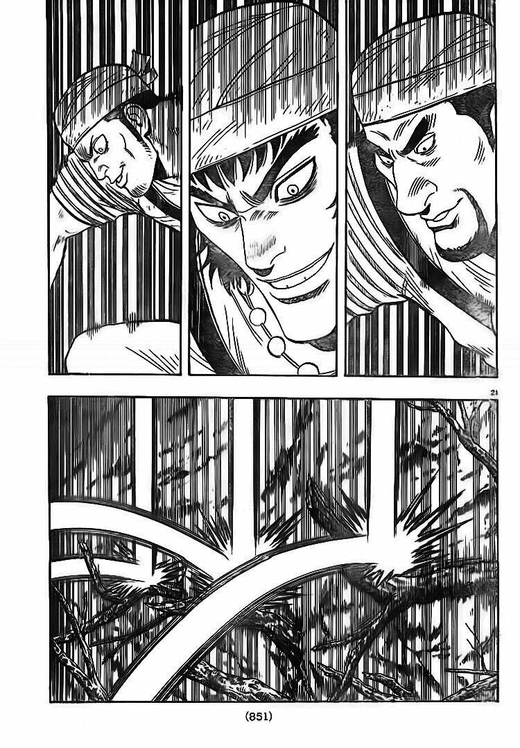 Hoàng Phi Hồng Phần Iv Chapter 74 - Trang 2