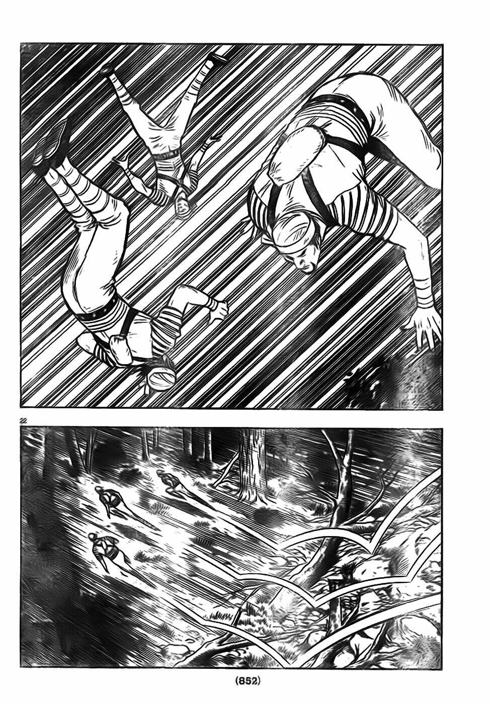 Hoàng Phi Hồng Phần Iv Chapter 74 - Trang 2