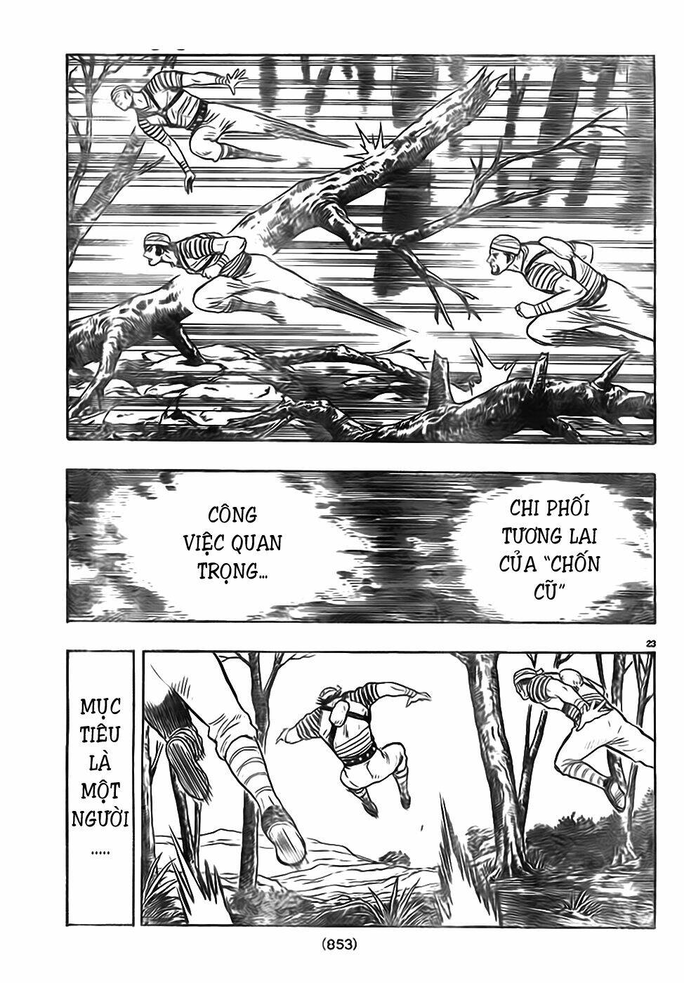 Hoàng Phi Hồng Phần Iv Chapter 74 - Trang 2