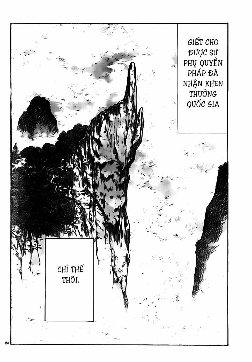 Hoàng Phi Hồng Phần Iv Chapter 74 - Trang 2