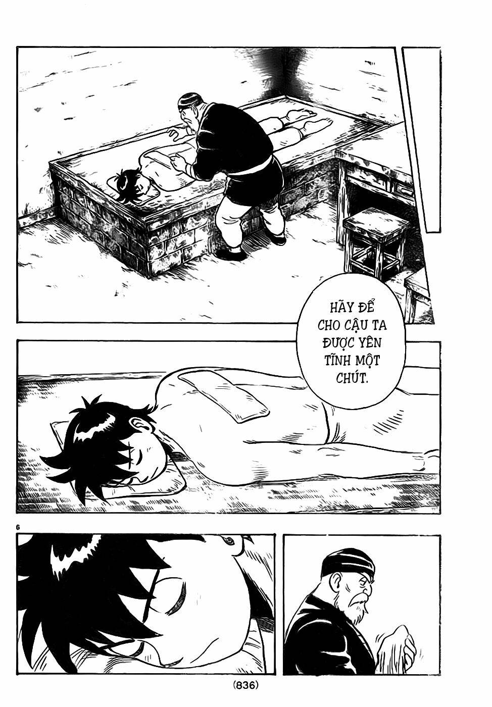 Hoàng Phi Hồng Phần Iv Chapter 74 - Trang 2