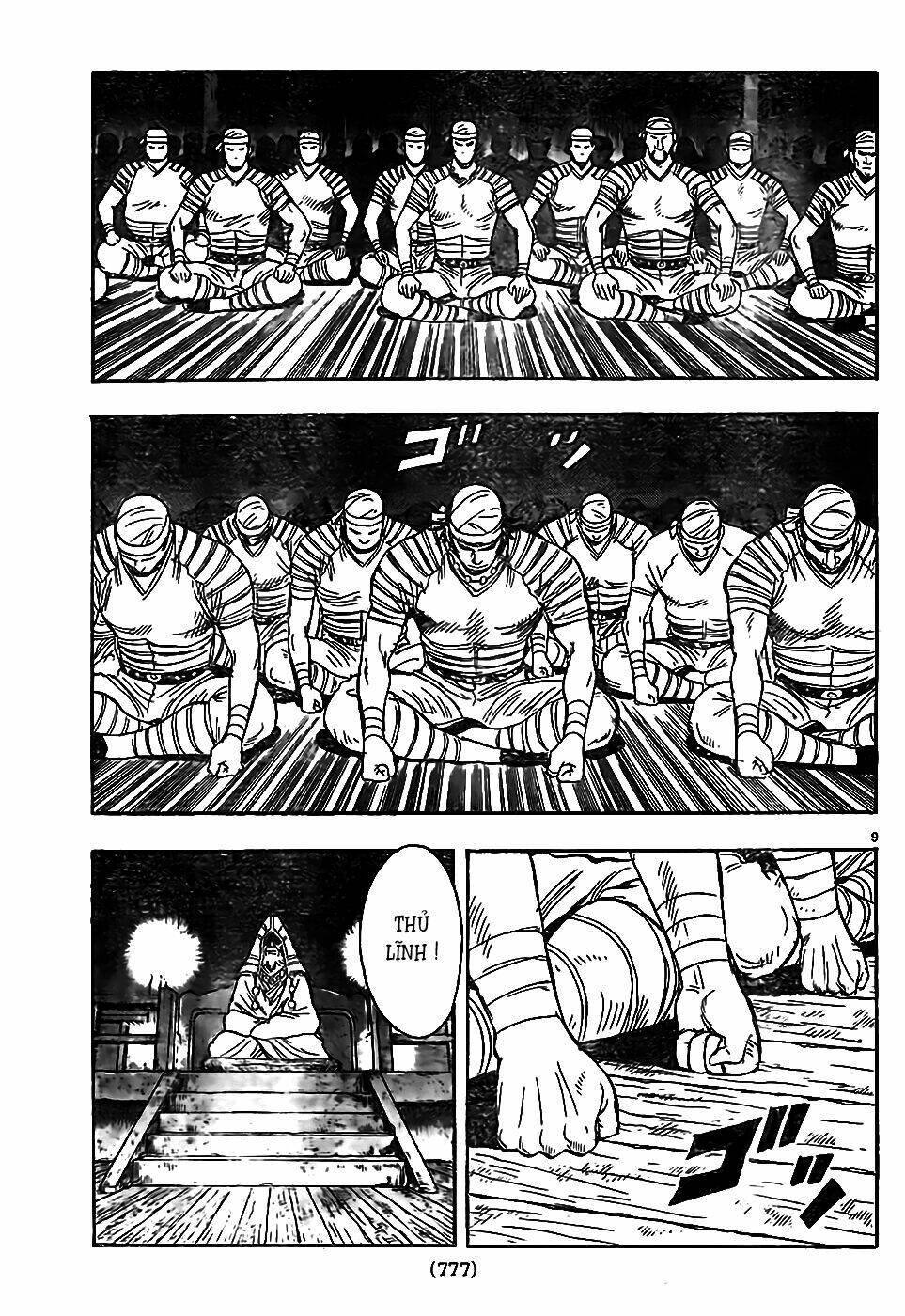 Hoàng Phi Hồng Phần Iv Chapter 75 - Trang 2