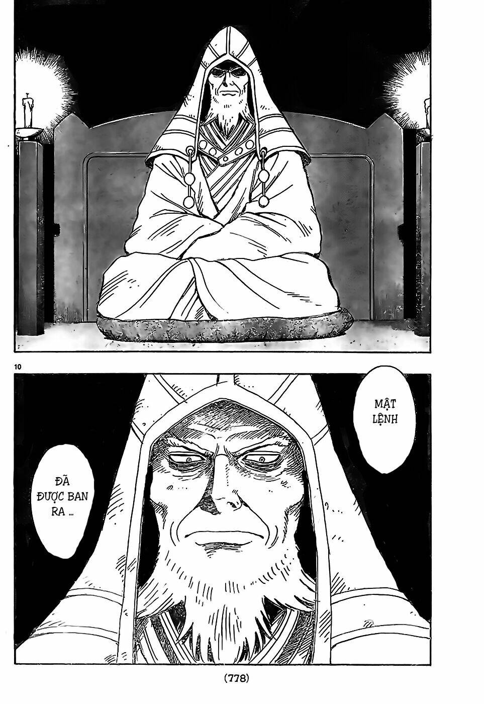 Hoàng Phi Hồng Phần Iv Chapter 75 - Trang 2