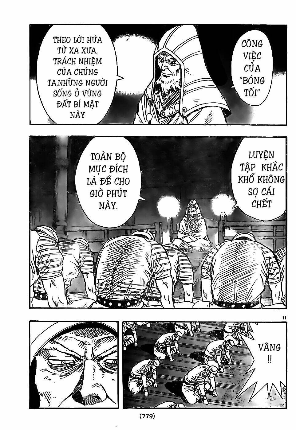 Hoàng Phi Hồng Phần Iv Chapter 75 - Trang 2