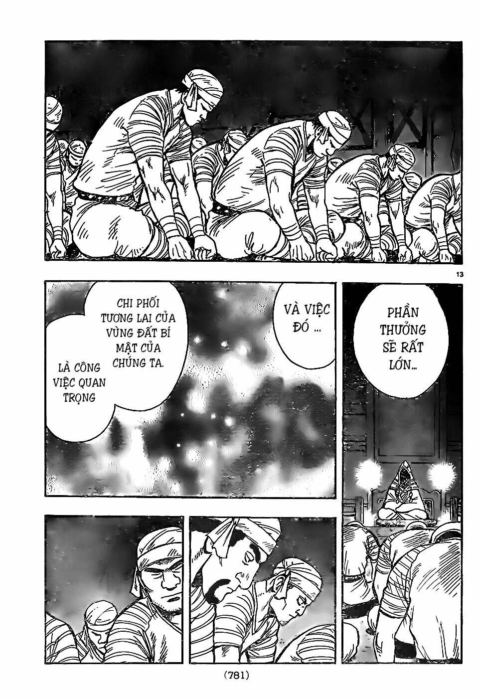 Hoàng Phi Hồng Phần Iv Chapter 75 - Trang 2