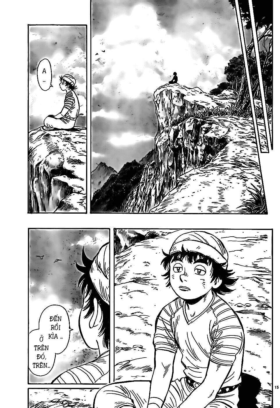 Hoàng Phi Hồng Phần Iv Chapter 75 - Trang 2