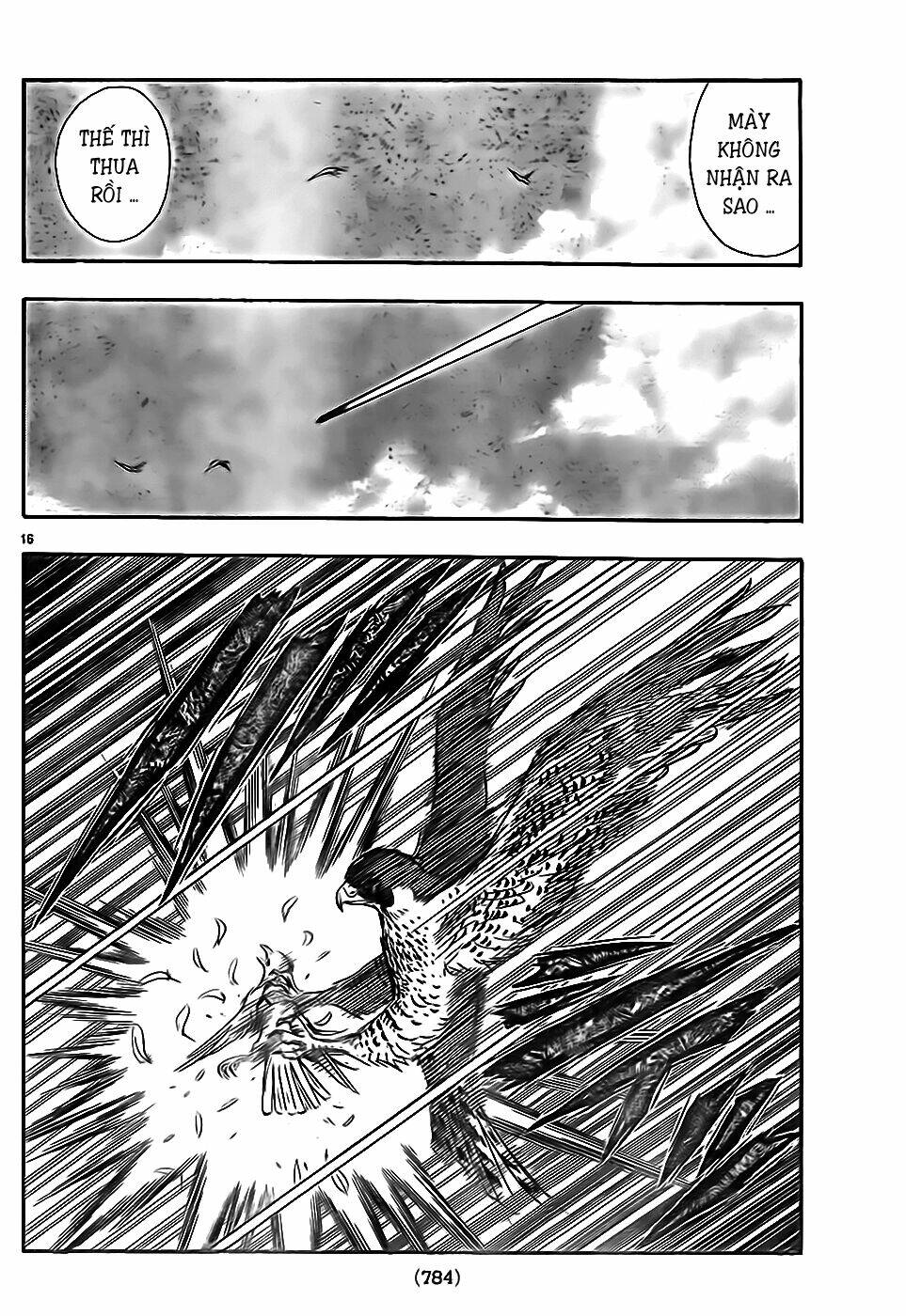 Hoàng Phi Hồng Phần Iv Chapter 75 - Trang 2