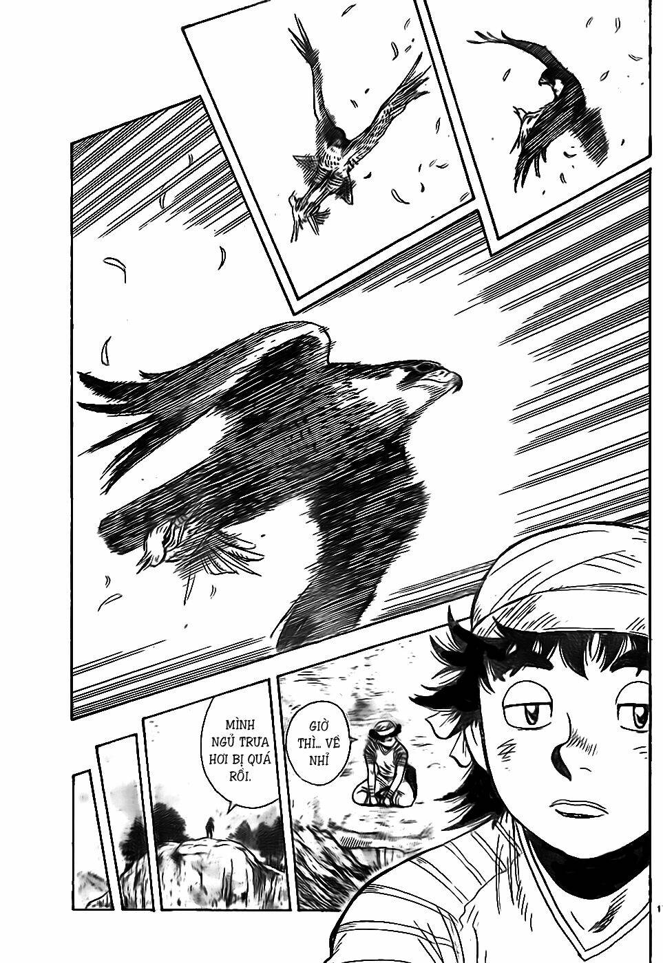 Hoàng Phi Hồng Phần Iv Chapter 75 - Trang 2