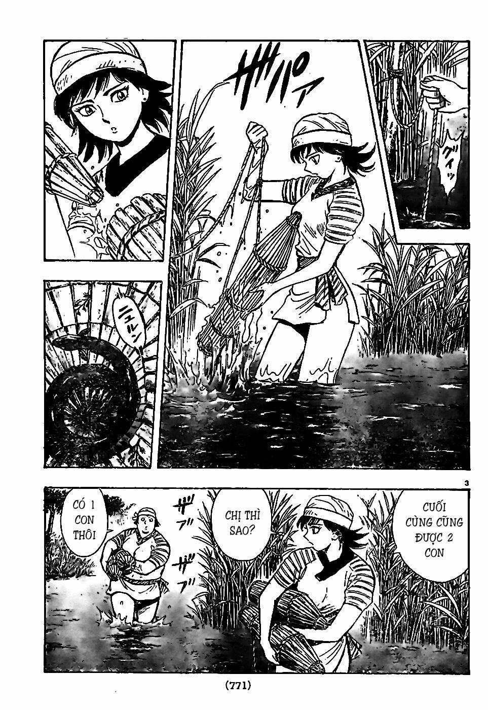 Hoàng Phi Hồng Phần Iv Chapter 75 - Trang 2