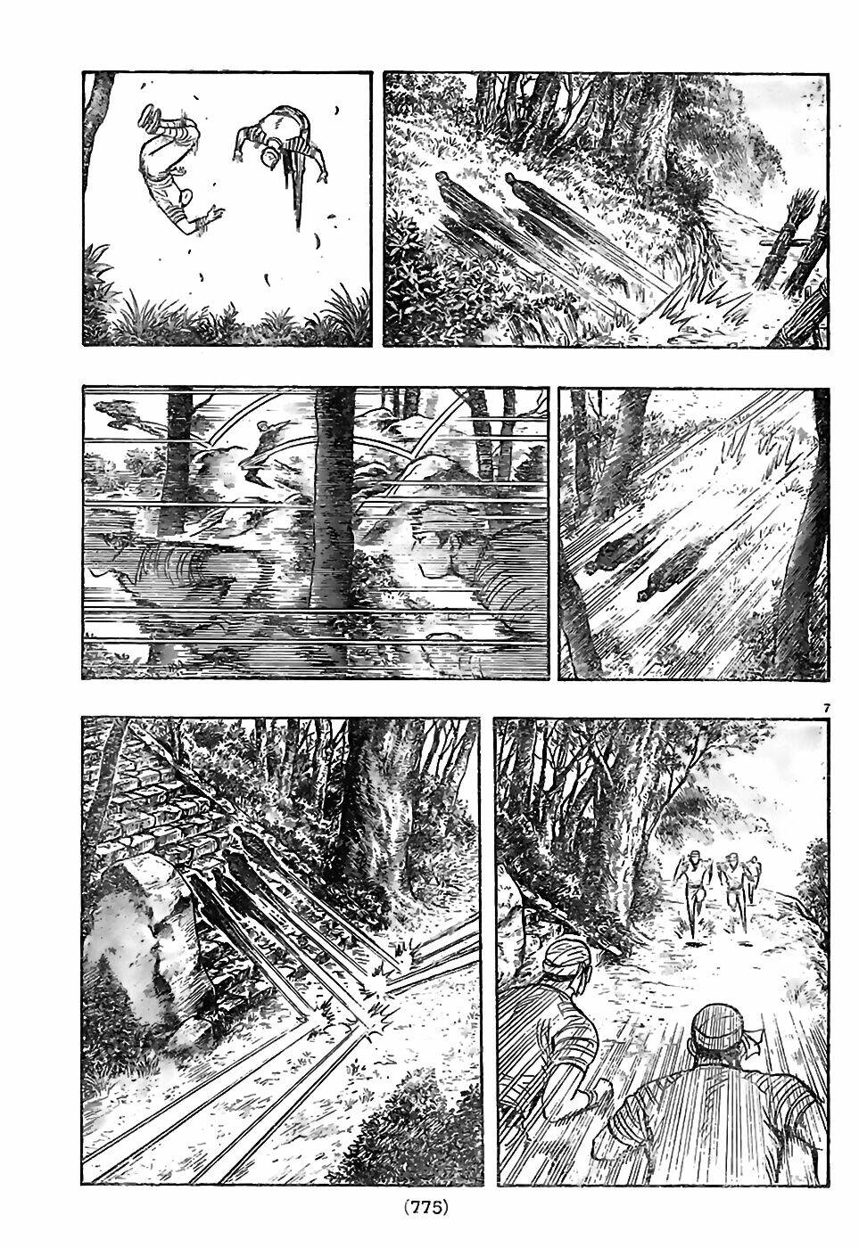 Hoàng Phi Hồng Phần Iv Chapter 75 - Trang 2